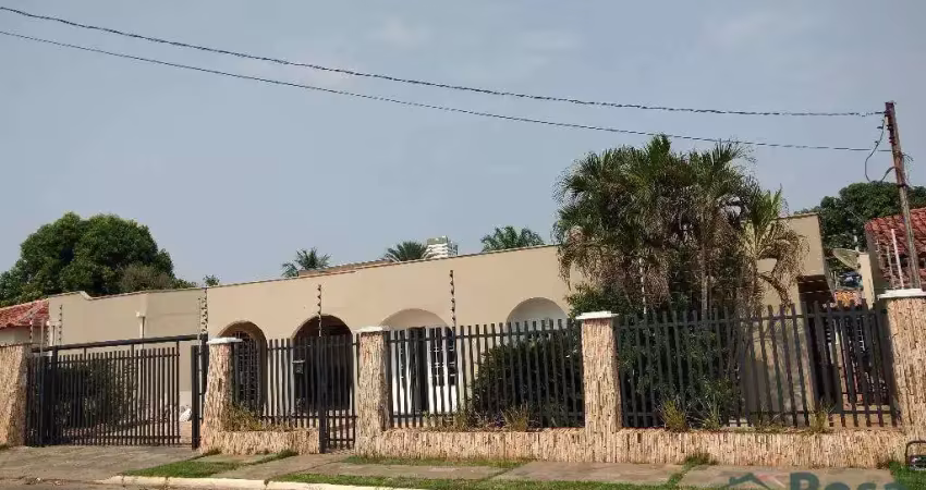 Casa com 5 quartos à venda na Rua Oir Castilho, 1411, Cidade Alta, Cuiabá