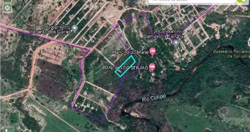 Terreno para venda RECANTO PAIAGUAS Cuiabá - 24244