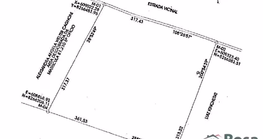 Terreno para venda distrito industrial cuiabá - 25468