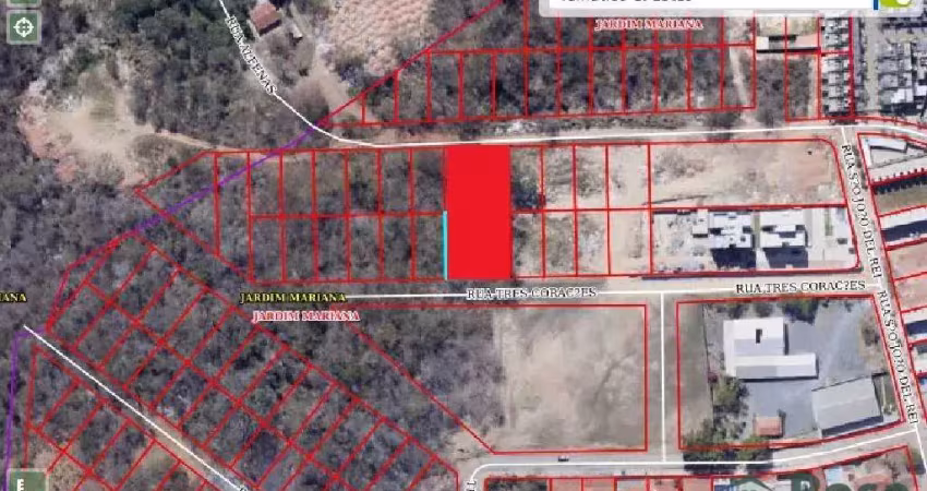 Terreno à venda na TRÊS CORAÇÕES, 105, Jardim Mariana, Cuiabá