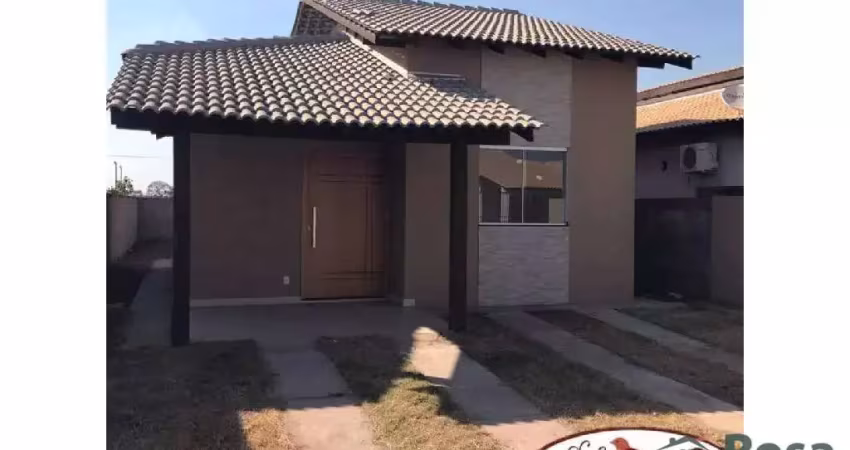 Casa para venda distrito industrial residencial são josé cuiabá - 23739