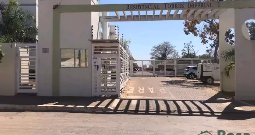 Apartamento para venda jardim imperial cuiabá - 24772
