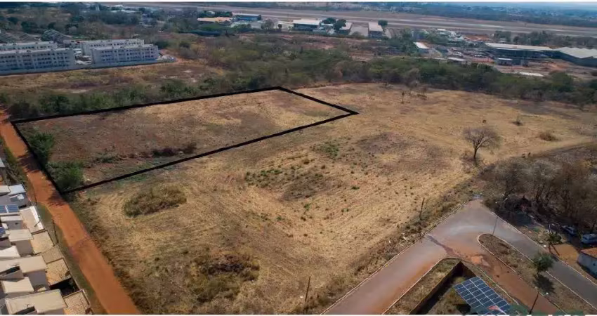 Terreno para venda jardim aeroporto várzea grande - 24075