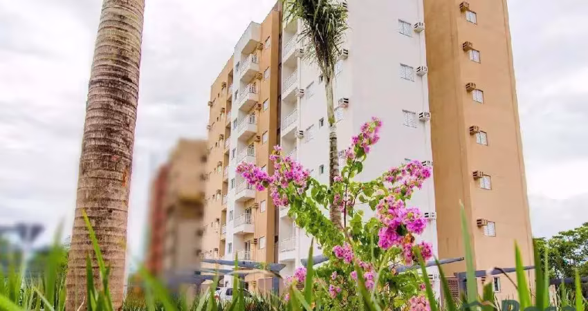 Apartamento para venda jardim das palmeiras cuiabá - 24812