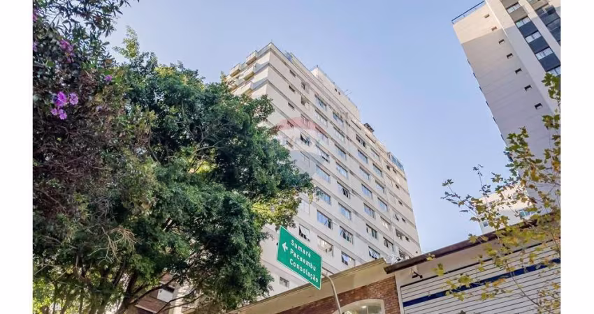 Venda com preço reduzido de 4 dormitórios, sendo uma suíte, 121m² por R$ 1.550.000,00 - no Jardim Paulista, Rua Alameda Jaú, 1866 - São Paulo/SP
