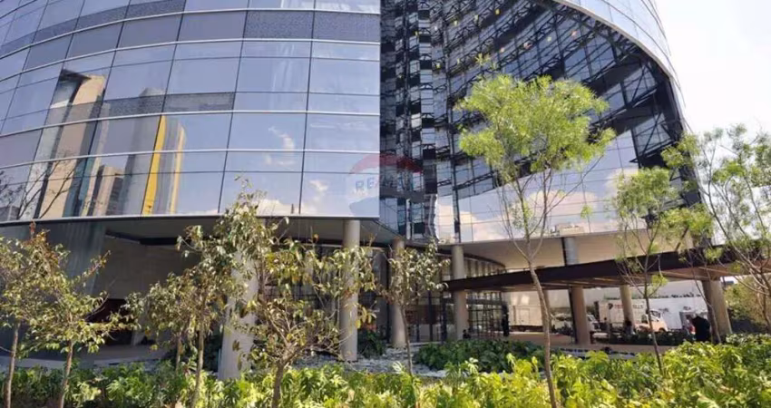 Locação de laje comercial de 528m² e 14 vagas em pinheiros