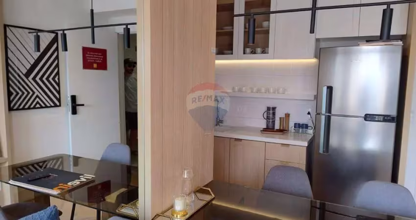 Apartamento de 2 dormitórios novo, com lazer, em perdizes