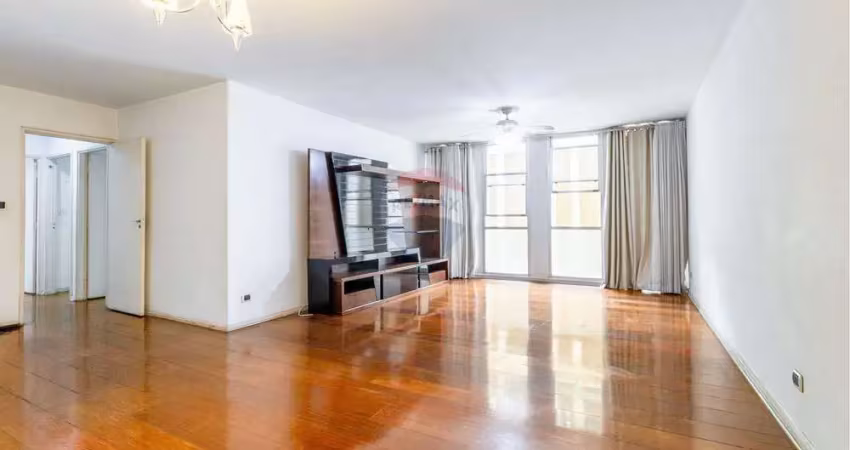 Apartamento alameda barros, 164 metros 3 dormitórios, 1 suíte, 2 vagas santa cecília, sp r$ 875.000