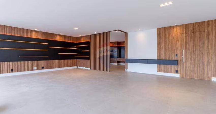 Vende apto decorado, r. Tupi 221, 4 suítes, 4 vagas, estação recarga carro elétrico, lazer, 312m², R$4.600.000,00