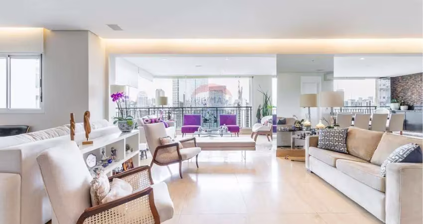 'luxo e conforto: apê dos sonhos em vila gertrudes'