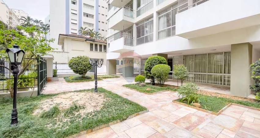 Apartamento de 188 metros, 3 dormitórios, 1 suíte, Varanda, Gerador, 1 vaga Brasilio Machado R$ 1.740.000,00