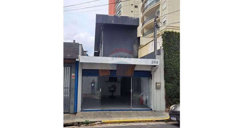 Prédio Comercial no miolo da Chácara Santo Antônio, 154 m2 Rua Pais da Silva, 710.000,00 à Venda