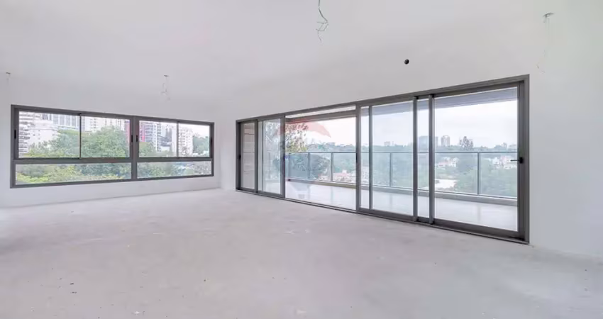 EXCLUSIVO APARTAMENTO NA RUA CEARÁ – 3 SUÍTES, LUXO, CONFORTO E VISTA PANORÂMICA PARA O VALE DO PACAEMBU
