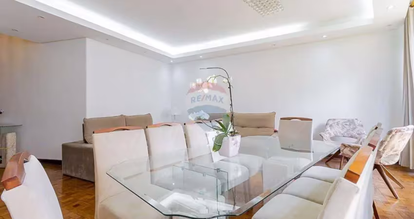 Venda Apartamento Região Higienópolis, 188 metros, 3 dormitórios, 1 suite, vaga de Garagem R$ 1.160.000