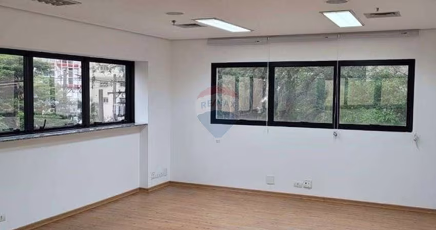 Conjunto Comercial na região da Avenida Paulista com 137m² - Jardim Paulista