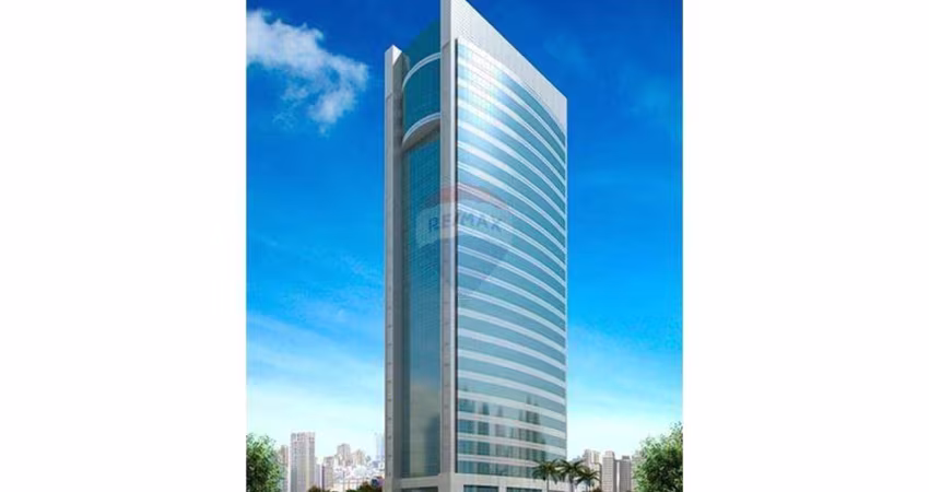 Laje Comercial no Brooklin Novo - 514 m²