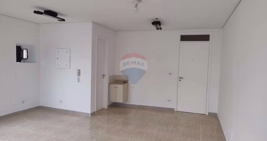 Sala comercial em Higienópolis - 33 m²