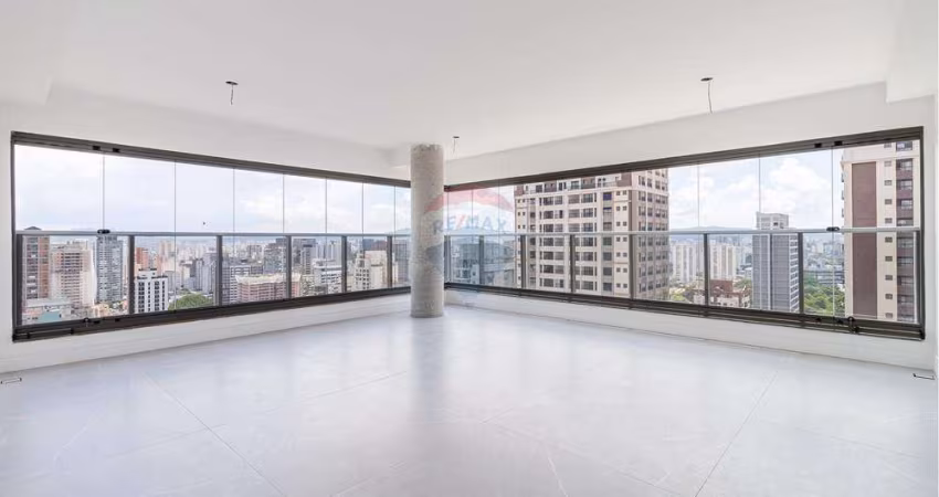 Vende apartamento recém-entregue com 2 suítes, 2 vagas de garagem, de 100m² por R$ 2.200.000,00 - na Rua Minerva, 327 Perdizes - São Paulo/SP