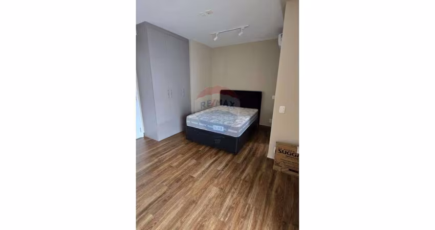 Apartamento Studio com 33 metros em Pinheiros na Rua Lisboa