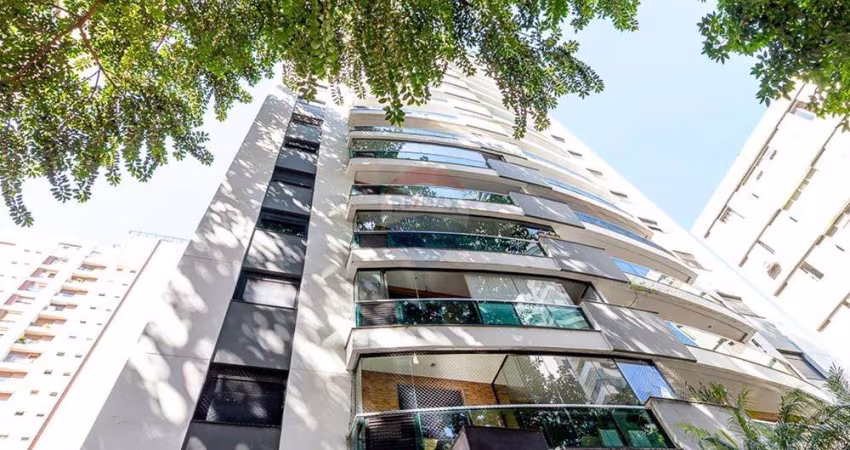 Apartamento Moderno em Santa Cecília, SP!