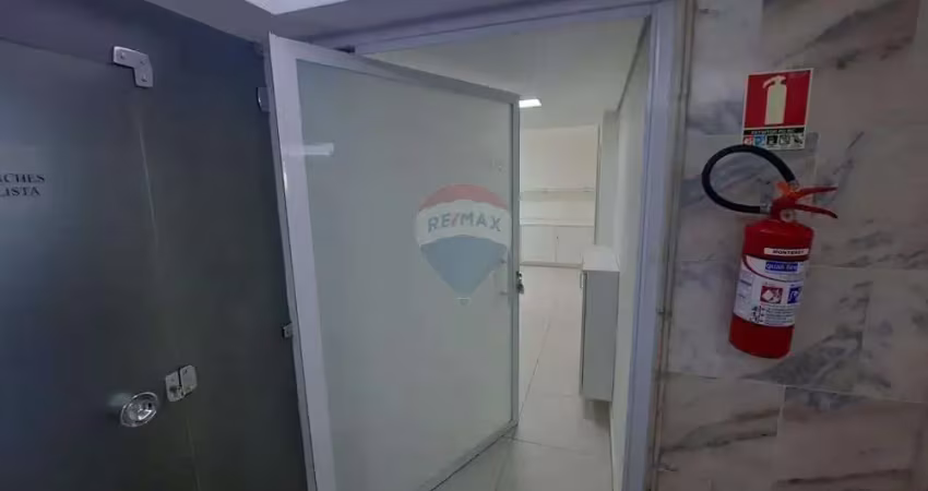 Conjunto comercial de alto padrão em higienópolis,, 48 m2, 1 vaga à venda por r$ 510 mil