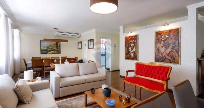 Vende Apartamento Emílio de Menezes 18 ,Higienópolis,R$1.800.000,00 198 m2 3 quartos sendo 1 suíte 2 vagas