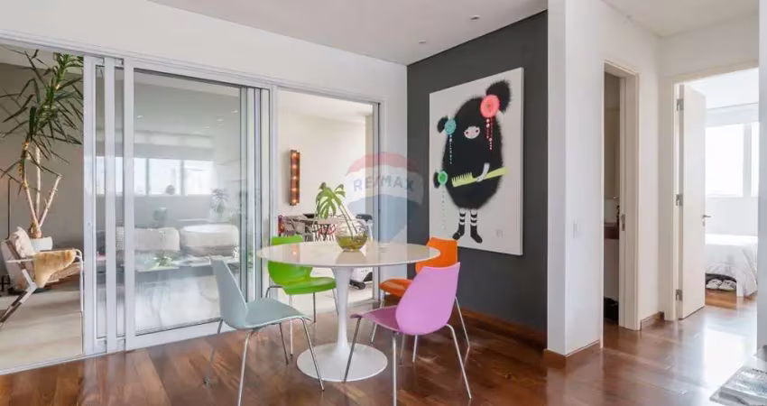 Apartamento à venda 2 suítes, lavabo, terraço, 124 m2, 2 vagas - rua camburiú, 651, ap. 41 - vila ipojuca, sp, capital - r$ 1.800.000,00