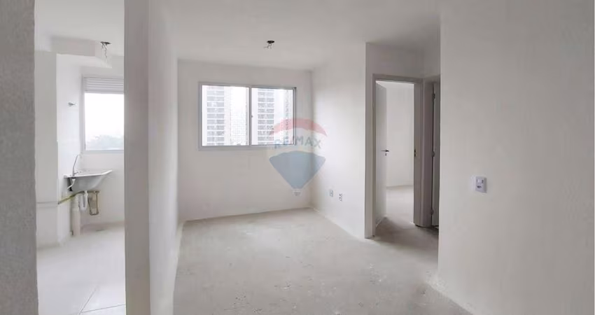 Apartamento na Barra Funda com 2 dorm. - melhor valor por m² da região. Apenas R$ 6.142,00