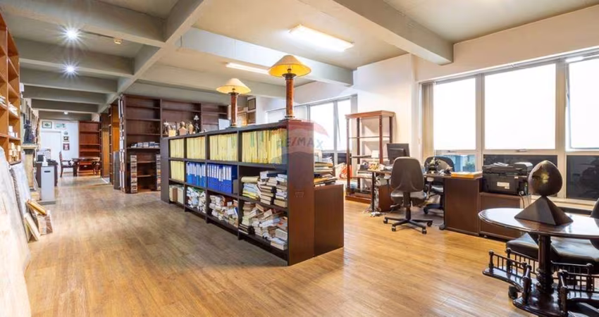 Vende Sala Comercial com Valor Reduzido em Higienópolis R$ 485.000,00