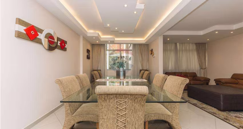 APTO REFORMADO - JARDINS PRÓX. AO DANTE ALIGUIERI -  Área útil 151m², 3 dorms, 1 Suíte, 1 escritório, 2 vagas- R$1.950.000,00 - Valor Cond. baixo