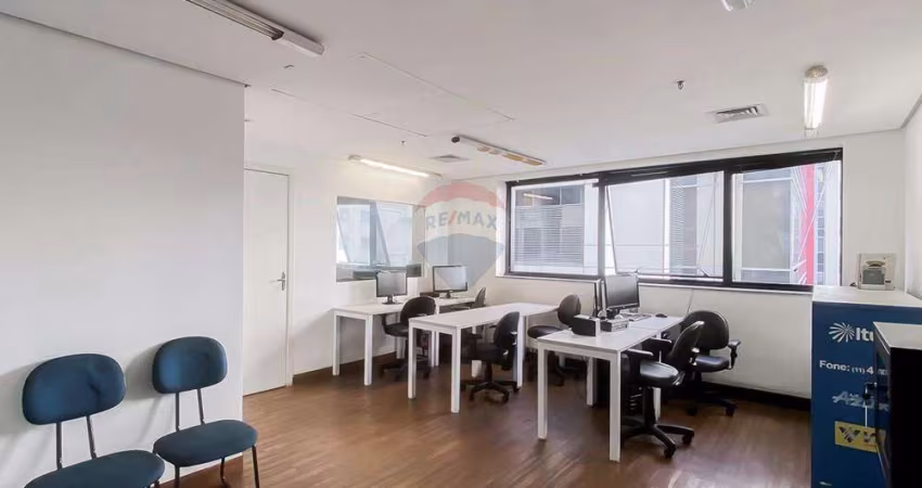 Sala Comercial a venda, 42m2 na Av. Angélica, 2503, Consolação