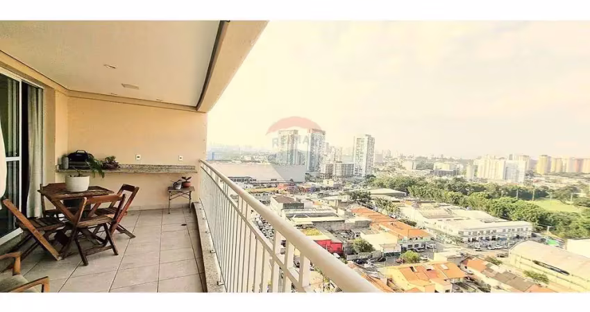 Apartamento 94m2  living club chácara flora, varanda vista golf, 3 dormitórios, 2 vagas, r$920.000,00  jardim marajoara