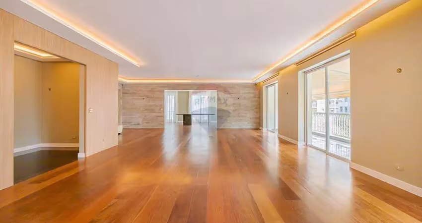 Apartamento com 4 quartos à venda na Rua Rio de Janeiro, 129, Higienópolis, São Paulo