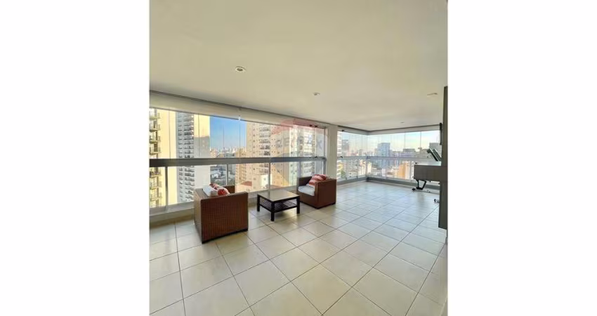 Vende apto, Vila Mariana, Rua Conde de Irajá, 195, lavabo, 250 m2 de área útil, 4 suítes, 4 vagas, lazer completo, quadra de tênis, R$3.750.000,00