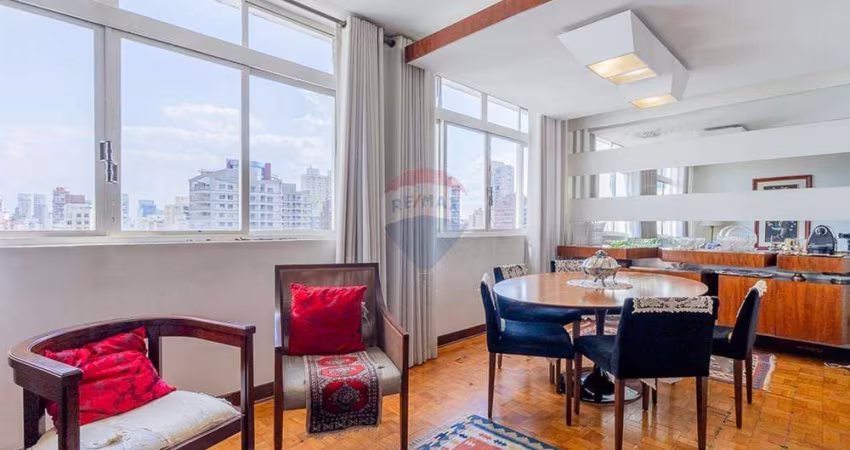Apartamento 3 Dormitórios ,2 Banheiros ,1 vaga ,144 M2 em Pinheiros por R$1.090.000,00. Rua Lisboa 433