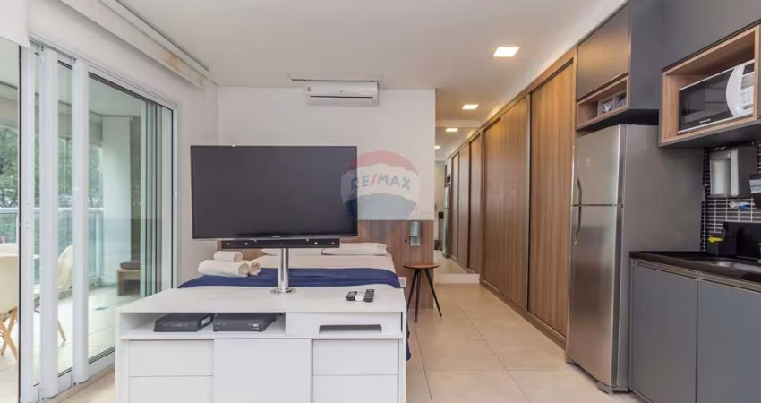 Studio para venda com 1 quarto, 41m²