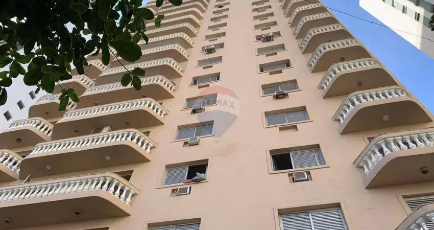 Vende Apartamento Rua Quintino Bocaiuva 156/111 – Pitangueiras, Guarujá/SP 129 m²,  3 dormitórios (1 Suíte) com lazer, por R$569.000