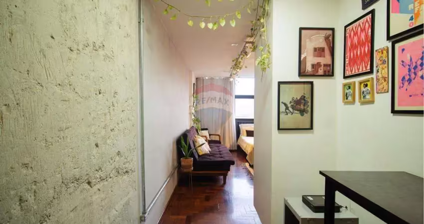 Apartamento 37m² à venda, 1 quartos - Avenida Prestes Maia, 241 - Centro Histórico, São Paulo - R$430.000,00
