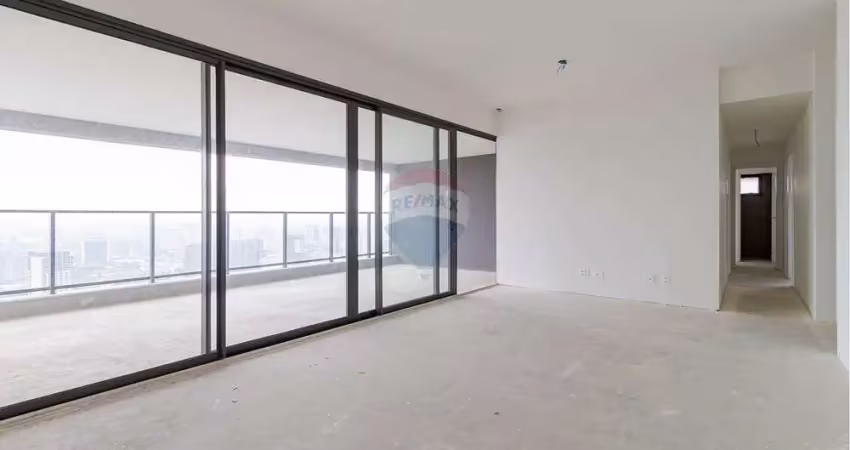 Venda apartamento com 4 suítes, 3 vagas, 190m2 por r$ 3.900.000 - em pompéia, na rua cotoxó, 370 - 40 andar - são paulo/sp