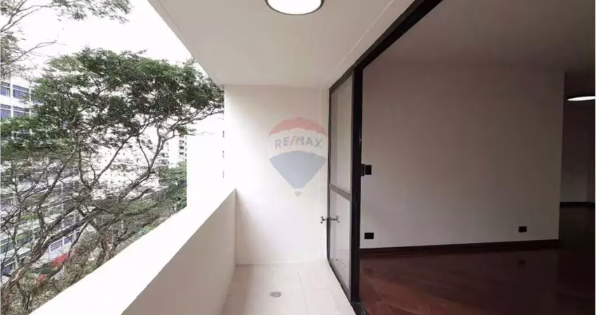 Apartamento para locação com 4 dormitórios, 3 suítes, 3 vagas, 172 m2, na rua paraguaçu, em perdizes, sp, capital - r$ 9.000,00