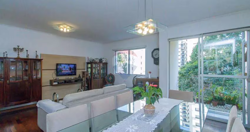 Apartamento com 3 quartos à venda na Avenida Macuco, 417, Indianópolis, São Paulo