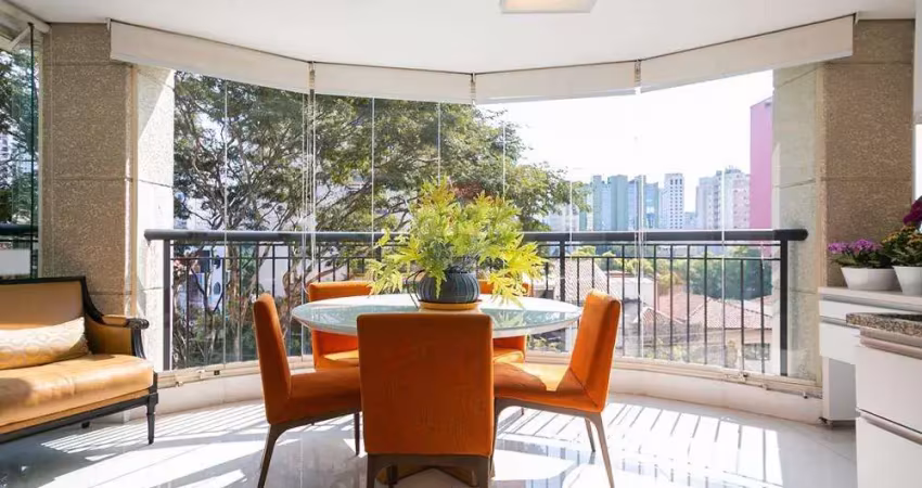 Luxo e conforto: apartamento de 240m² em higienópolis para locação totalmente mobiliado r$ 20.500,00