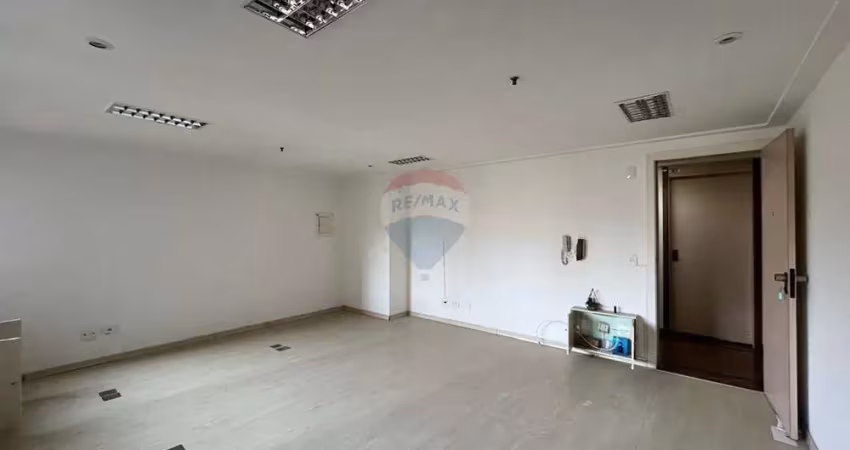 Espaço comercial em santa cecília – 28m² com 1 vaga - na av. angélica, 672, cj. 94 à venda por r$ 300.000,00 - são paulo - capital