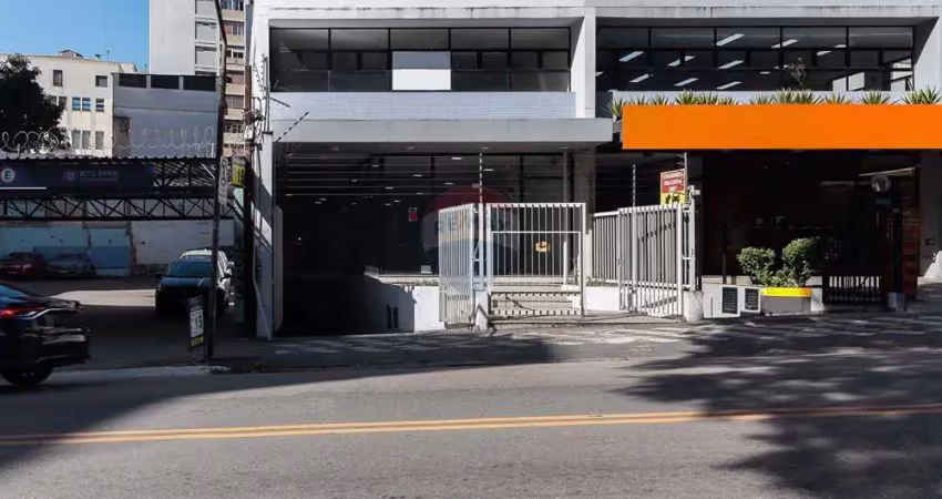 Locação prédio comercial inteiro 3 lajes, 728m² av. angélica, 1085 r$45.000,00