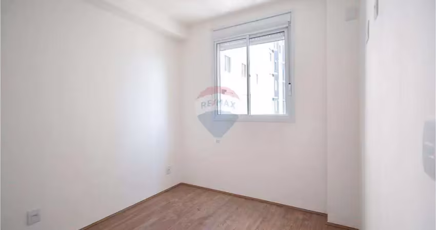 Imóvel novinho de 34m² à venda, 2 dormitórios, lazer completo r$ 350.000