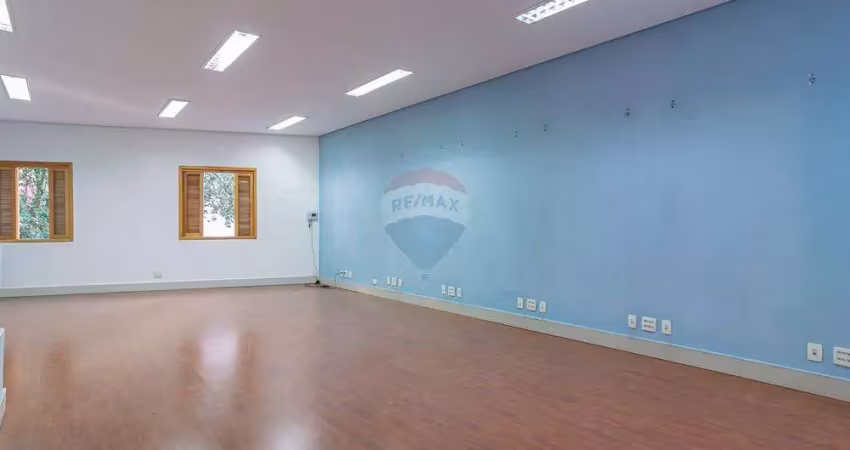 Venda casa comercial, rua aracaju 134, higienópolis, 107m², 2 andares, localização privilegiada, r$2.700.000