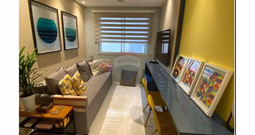 Apartamento mobiliado à venda - 33 m² - na av. nove de julho, 544, ap. 511, na consolação, são paulo - capital - r$ 340.000,00