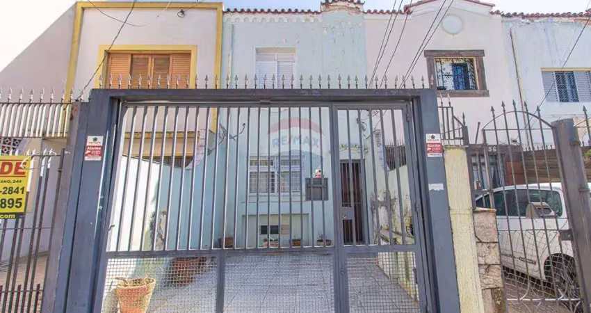 Vende casa  r. inglês de sousa, 162 , cambuci, excelente localização,120m², r$ 597.000