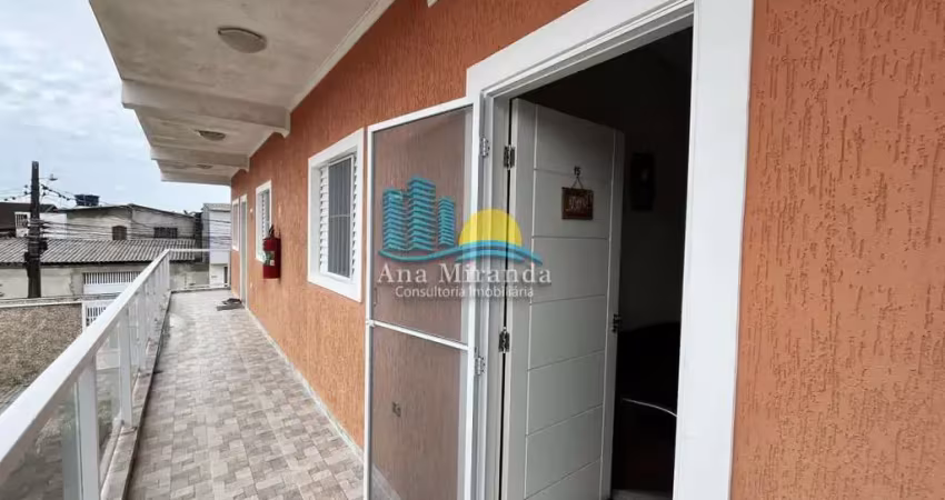 Apartamento para Venda em Bertioga, Chácaras Vista Linda, 2 dormitórios, 1 banheiro, 1 vaga