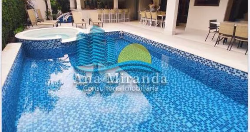 Alto Padrão para Venda em Bertioga, Vista Linda, 6 dormitórios, 6 suítes, 8 banheiros, 4 vagas